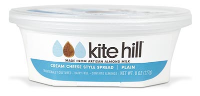 kite hill cream cheese