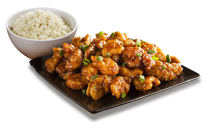 General Tso's Chicken
