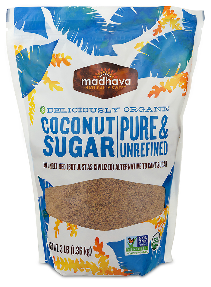 madhava coconut sugar