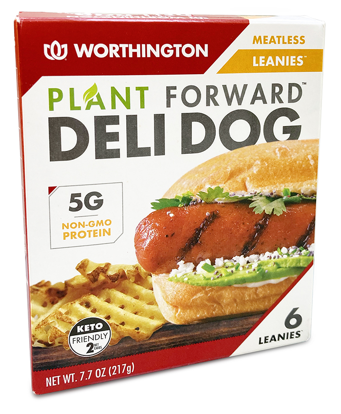 worthington Deli Dogs