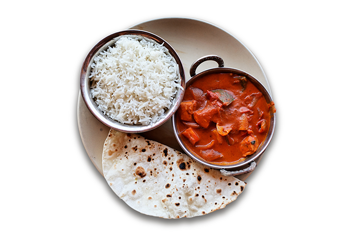 chicken tikka masala