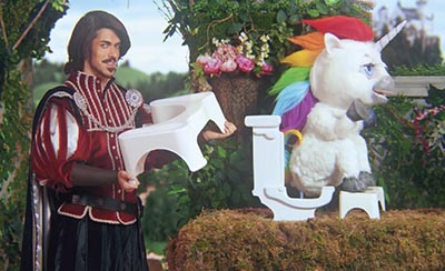 Can a Squatty Potty improve your poops by straightening out the bend in your rectum? A study is looking.