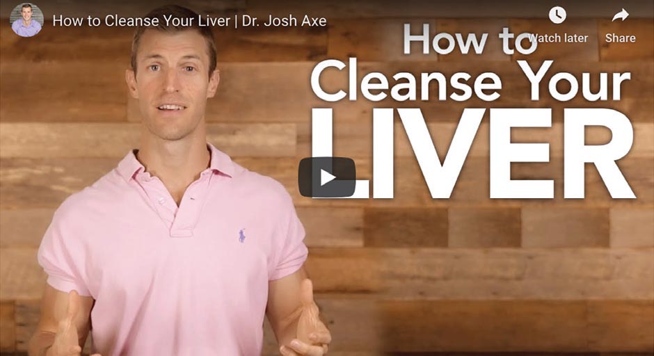 Your liver doesn't need supplements, juices, or coffee enemas to stay in shape.