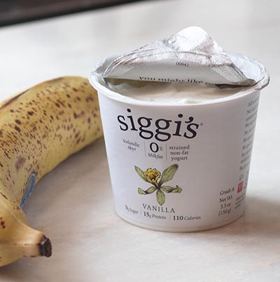 Skip the 4 to 6 tsp. of added sugar in Starbucks' parfaits. 