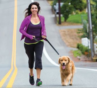 Go for a walk with a friend.