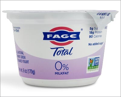 Can't go wrong with plain 0% Greek.