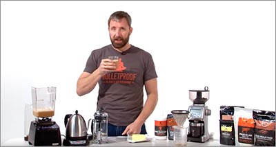 Don’t expect butter coffee to jump-start your brain.