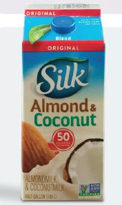 Cut sat fat with a blend.