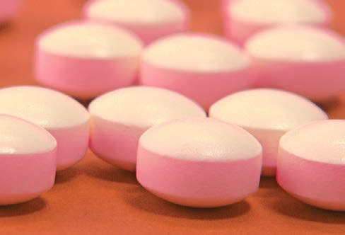 Taking metformin? A multi may help prevent low B-12.