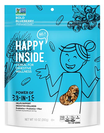 Probiotics: a new way to sell cereal. 