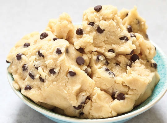 Even flour can be contaminated with E. coli.