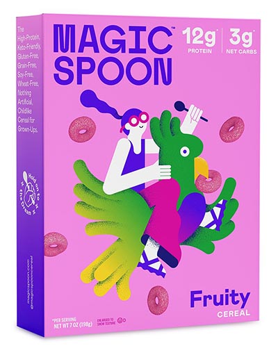 Magic? Not according to our taste buds. 