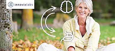 Gut microbes may be sending signals to your brain that alter your mood and behavior, but it's not clear what those signals are. 