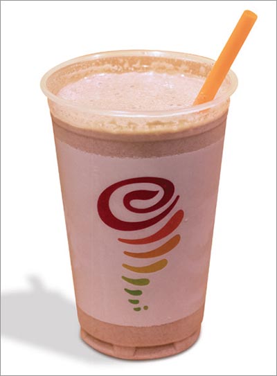 Most workouts don't need protein...or cookies.