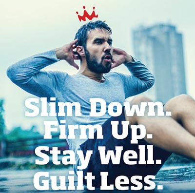 Smoothie King is unlikely to help you slim down.