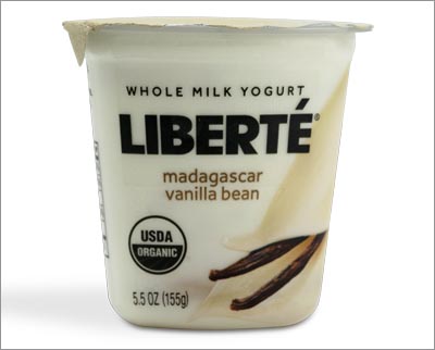 It's almost as bad as eating Breyers French Vanilla Ice Cream.