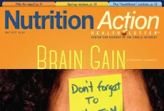 may 2016 nutrition action cover