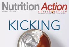 November 2017 nutrition action cover