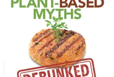 NA july/august 2026 cover on plant based myths
