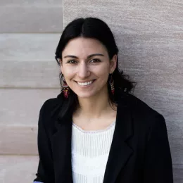 Headshot of Sara Ribakove