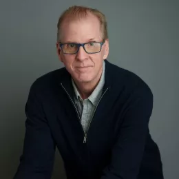 Tom Schloegel headshot