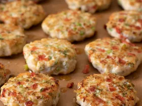fish cakes