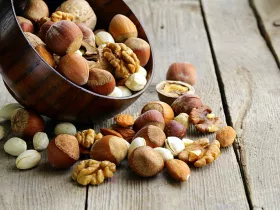 mixed nuts
