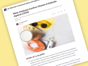 News article screen capture