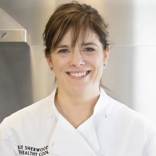 Chef Kate Sherwood