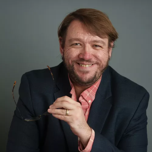 Headshot of Philip Kahn-Pauli