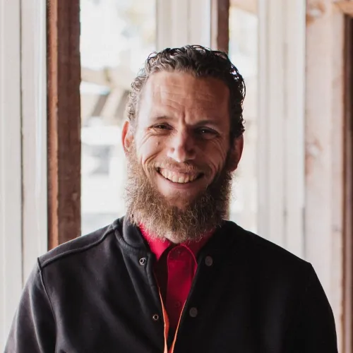 Ben Feldman, former Executive Director of the Farmers Market Coalition