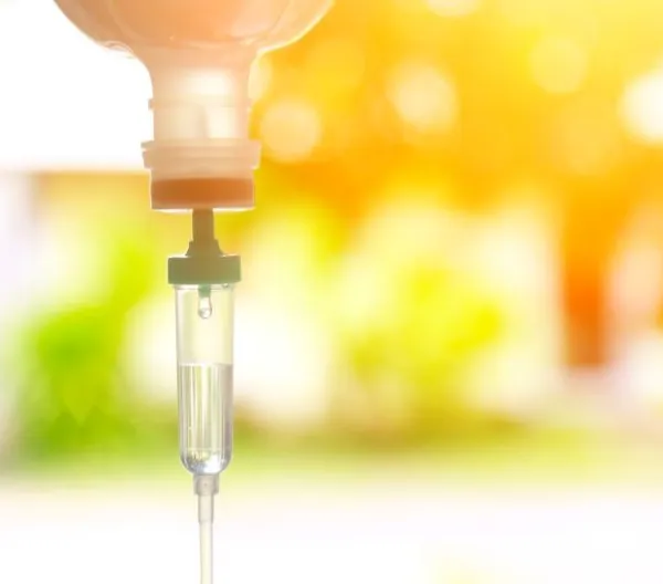 IV therapy drip, vitamin infusion, medical spa treatment safety risk