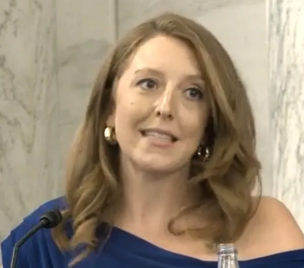 Casey Means on Ron Johnson Roundtable Discussion