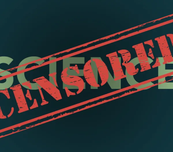 Censored: Science