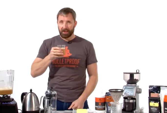 bulletproof coffee