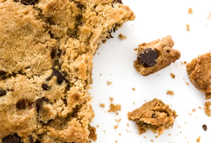 chocolate chip cookie