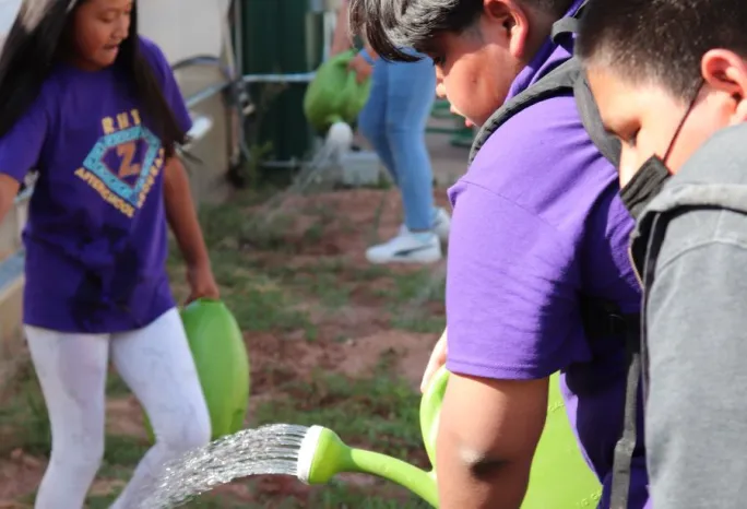 Working the ZPSD garden at RHT.JPG