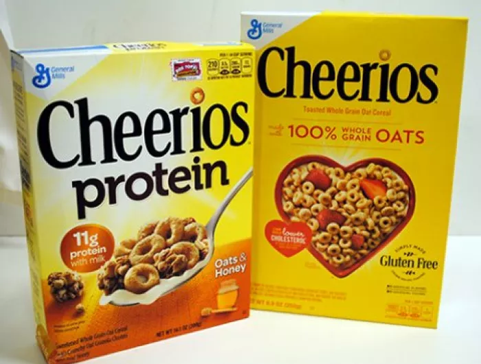 cheerios