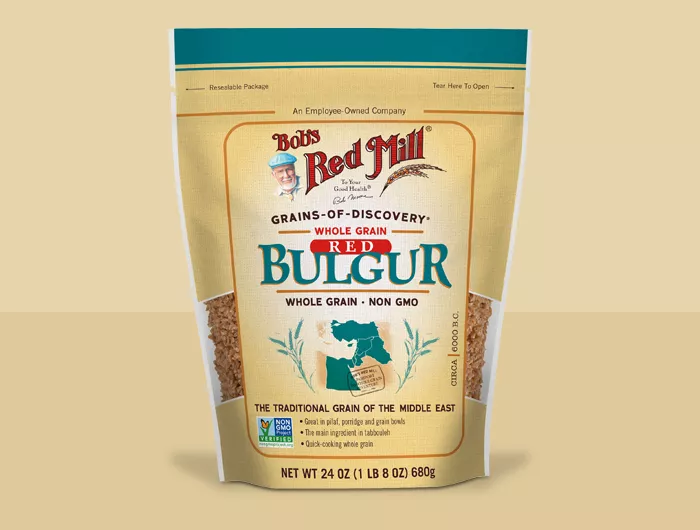 bob's red mill bulgur