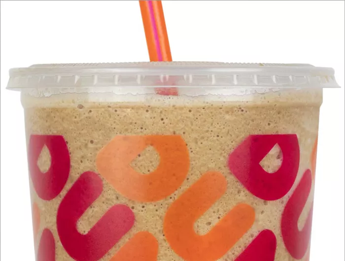 Dunkin' frozen coffee