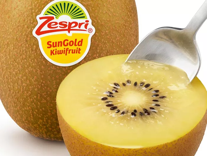 Zespri SunGold kiwi