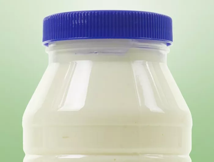 jar of mayonnaise