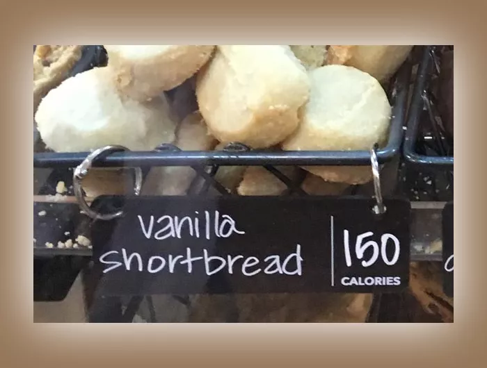 menu calorie labeling