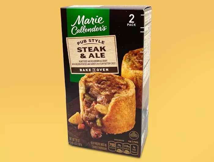 marie Calendars Potpie