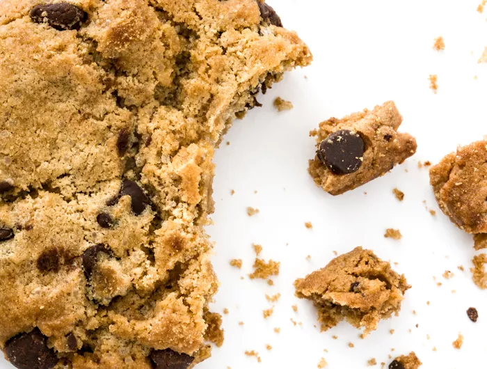 chocolate chip cookie