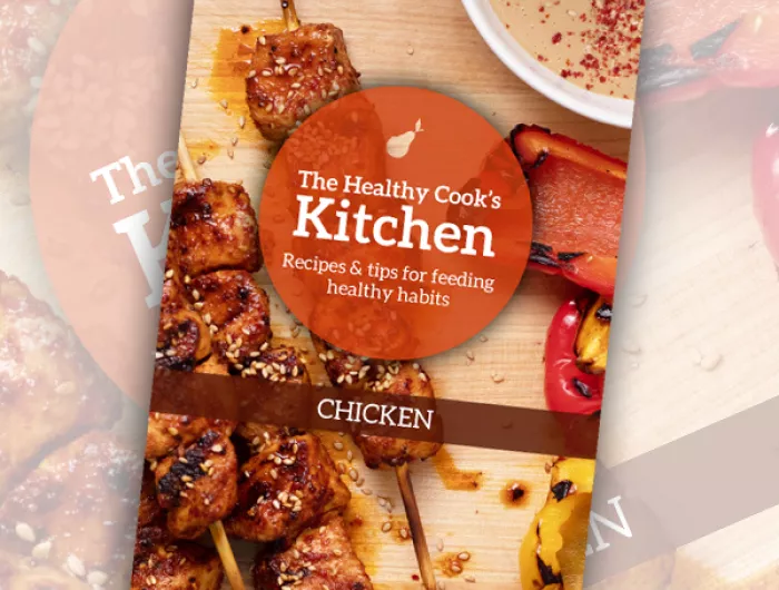 Healthy Cook's Kitchen Chicken