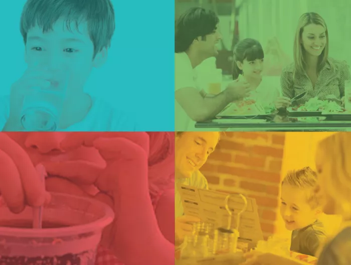 Urge Restaurants to Do Better for Kids