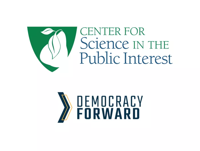 CSPI and Healthy School Food Maryland Sue to Stop USDA’s Weakening of Nutrition Standards for School Meals