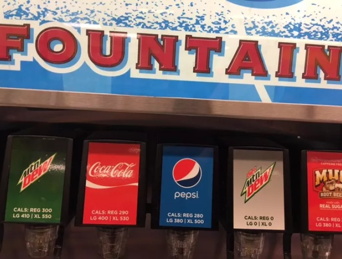 FDA Agrees to Enforce Menu Labeling Rule in May 2018