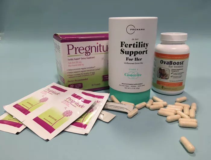 Letter to FTC re: Supplements Marketed as Women's Fertility Aids